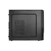 Chieftec UB-03B-350GPB κουτί υπολογιστή Mini Tower μαύρο 350 W