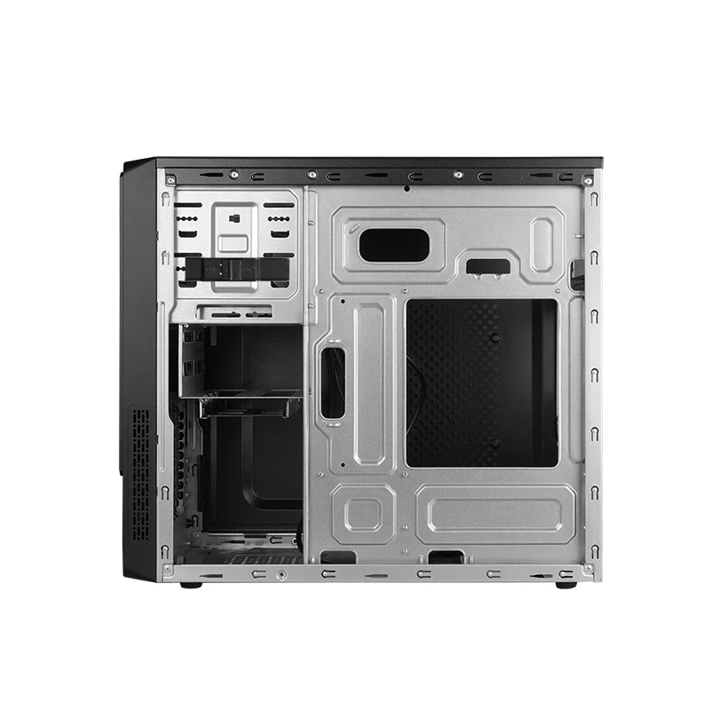 Chieftec UB-03B-350GPB κουτί υπολογιστή Mini Tower μαύρο 350 W