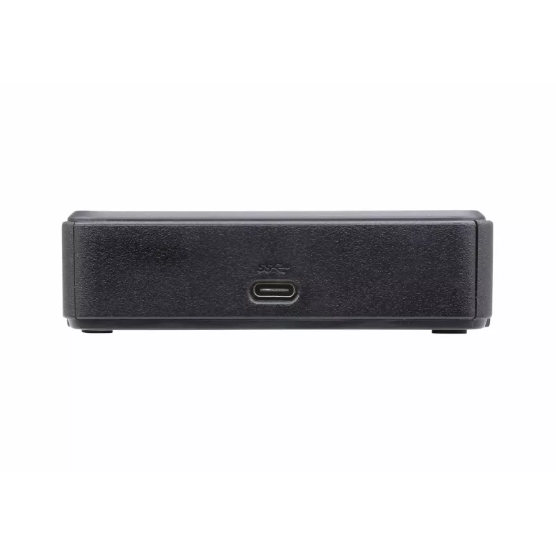 ATEN UH3233 Ενσύρματο USB 3.2 Gen 1 (3.1 Gen 1) Type-C Μαύρο