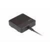 ATEN UH3233 Ενσύρματο USB 3.2 Gen 1 (3.1 Gen 1) Type-C Μαύρο