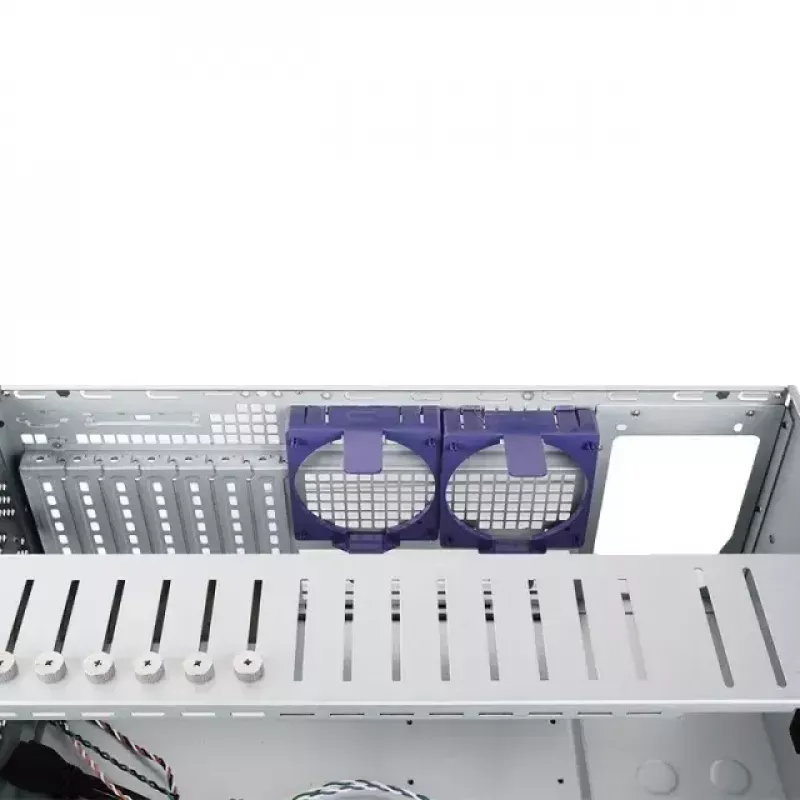 Chieftec UNC-409S-B Κουτί υπολογιστή Rack Μαύρο 400 W