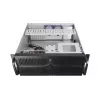 Chieftec UNC-409S-B Κουτί υπολογιστή Rack Μαύρο 400 W