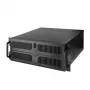 Chieftec UNC-409S-B Κουτί υπολογιστή Rack Μαύρο 400 W