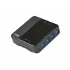 ATEN 4-Port Διακόπτης κοινής χρήσης USB σε USB-C