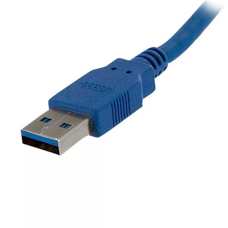 StarTech.com καλώδιο επέκτασης SuperSpeed USB 3.0 1m μπλε A σε A - αρσενικό/θηλυκό