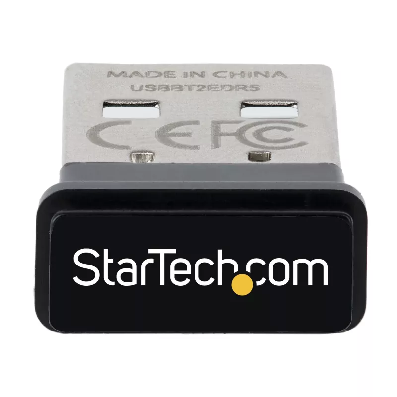 StarTech.com USBA-BLUETOOTH-V5-C2 κάρτα δικτύου 2 Mbit/s