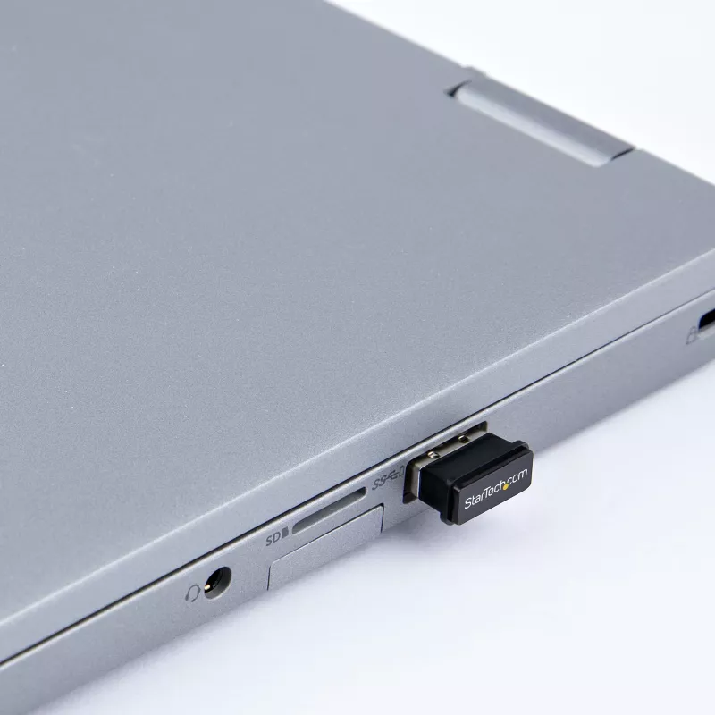 StarTech.com USBA-BLUETOOTH-V5-C2 κάρτα δικτύου 2 Mbit/s
