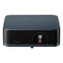 Epson Lifestudio Pop Plus EF-62N Metallic Navy, φορητός έξυπνος προβολέας, ήχος από Bose, Google TV, 4K Pro UHD, για εσωτερική και εξωτερική χρήση