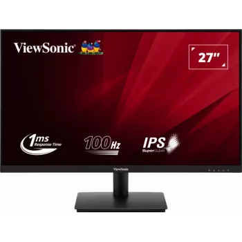 Viewsonic VA270-H Οθόνη υπολογιστή 68,6 cm (27 ίντσες) 1920 x 1080 pixel Full HD LED μαύρη