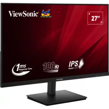 Viewsonic VA270-H Οθόνη υπολογιστή 68,6 cm (27 ίντσες) 1920 x 1080 pixel Full HD LED μαύρη