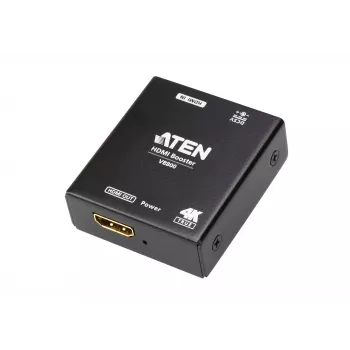 ATEN True 4K HDMI Booster με 4K2K @60Hz (4;4;4), έως 40m (καταρράκτης)