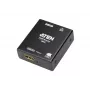 ATEN True 4K HDMI Booster με 4K2K @60Hz (4;4;4), έως 40m (καταρράκτης)