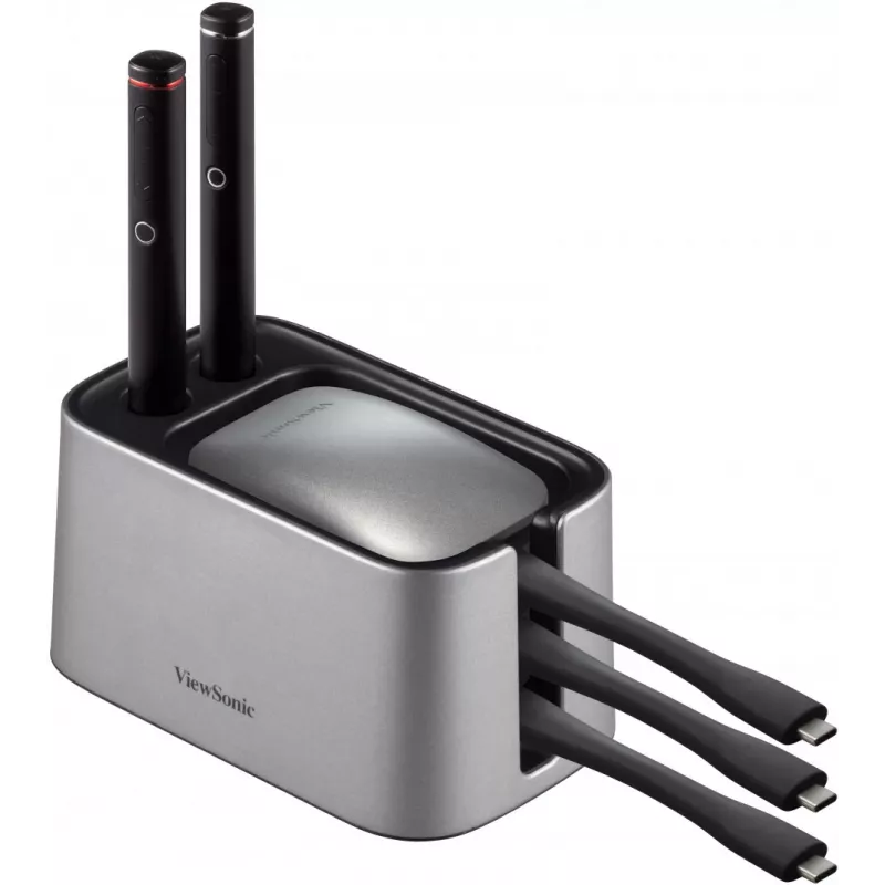 Viewsonic VB-BOX-001 αξεσουάρ διαδραστικού πίνακα γκρι
