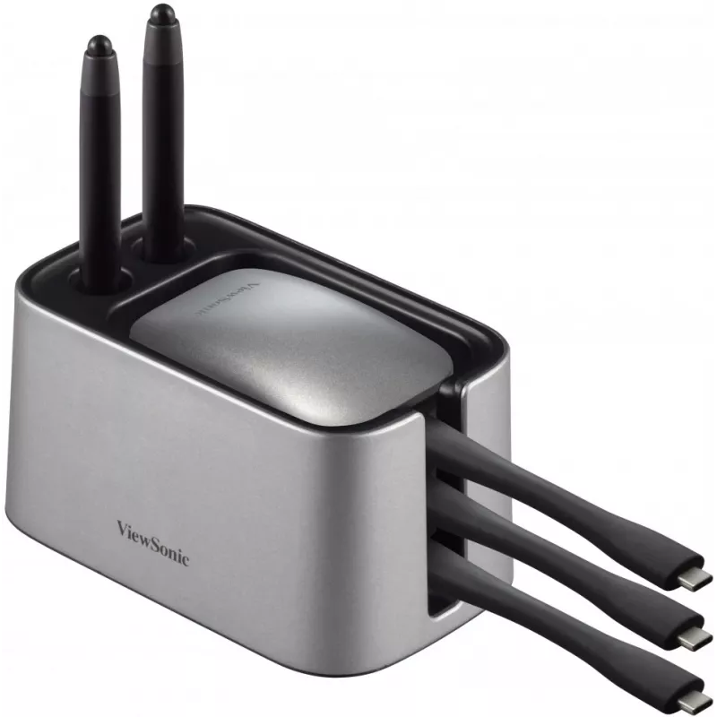 Viewsonic VB-BOX-001 αξεσουάρ διαδραστικού πίνακα γκρι