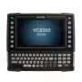 Zebra VC8300 υπολογιστής οχήματος 26,4 cm (10,4 ίντσες) 1024 x 768 pixel οθόνη αφής 3,7 kg μαύρος
