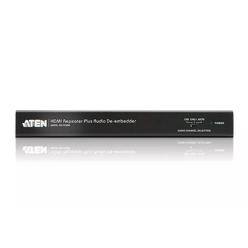 ATEN HDMI Video Repeater με Audio-De-Embedder