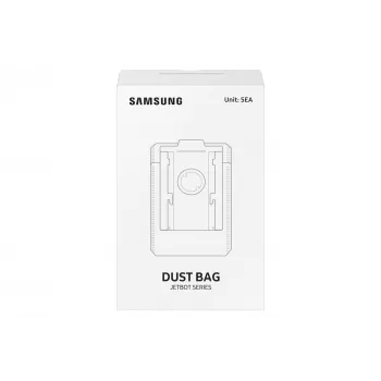 Σακούλες σκόνης Samsung VCA-ADB952 ηλεκτρική σκούπα χειρός λευκές 5 τεμ.