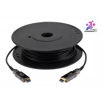 Καλώδιο HDMI ATEN VE7834A 60 m Type-A Type-D 18 Gbit/s Μαύρο