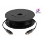 Καλώδιο HDMI ATEN VE7834A 60 m Type-A Type-D 18 Gbit/s Μαύρο
