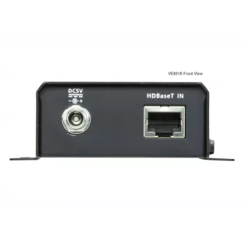 ATEN δέκτης HDMI μόνο μέσω 1 καλωδίου CAT5e/6 (70 m), 4K/HDBaseT-Lite (Κλάση B)