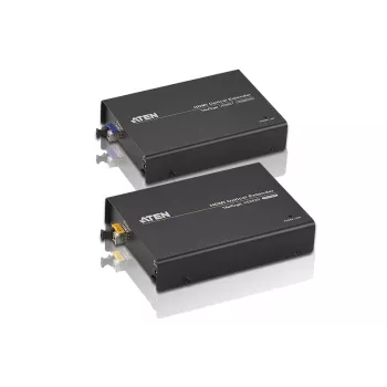 ATEN HDMI Audio/Video Extender + IR + RS232 μέσω μίας οπτικής ίνας (600 m)