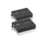 ATEN HDMI Audio/Video Extender + IR + RS232 μέσω μίας οπτικής ίνας (600 m)