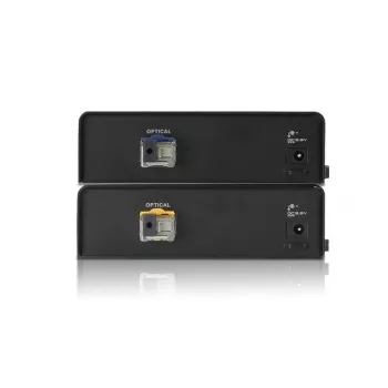 ATEN HDMI Audio/Video Extender + IR + RS232 μέσω μίας οπτικής ίνας (600 m)