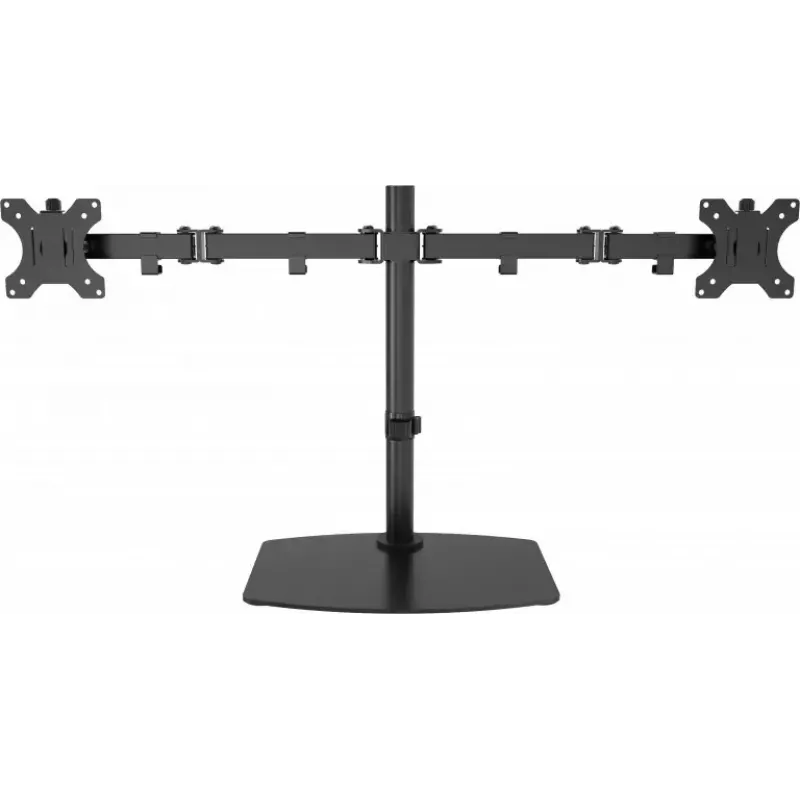 Βάση οθόνης Vision VFM-DSDB 81,3 cm 32 ίντσες γραφείου μαύρη