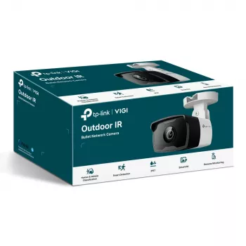TP-Link VIGI C320I(4mm) Bullet IP κάμερα παρακολούθησης εσωτερικού & εξωτερικού χώρου 1920 x 1080 pixel οροφής/τοίχου/κολόνας