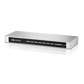 ATEN Διακόπτης HDMI ήχου/βίντεο 8 θυρών με τηλεχειριστήριο IR