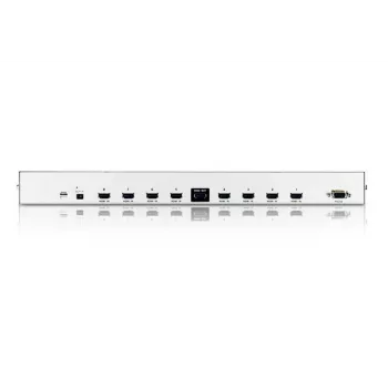 ATEN Διακόπτης HDMI ήχου/βίντεο 8 θυρών με τηλεχειριστήριο IR