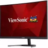 Viewsonic VX Series VX2418C Οθόνη υπολογιστή 61 cm (24 inch) 1920 x 1080 pixel LCD μαύρη