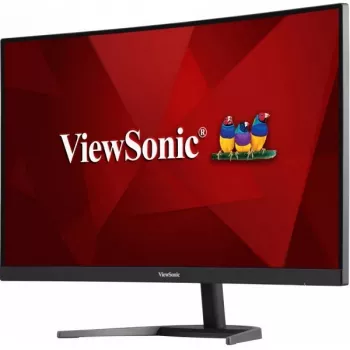 Viewsonic VX Series VX2418C Οθόνη υπολογιστή 61 cm (24 inch) 1920 x 1080 pixel LCD μαύρη