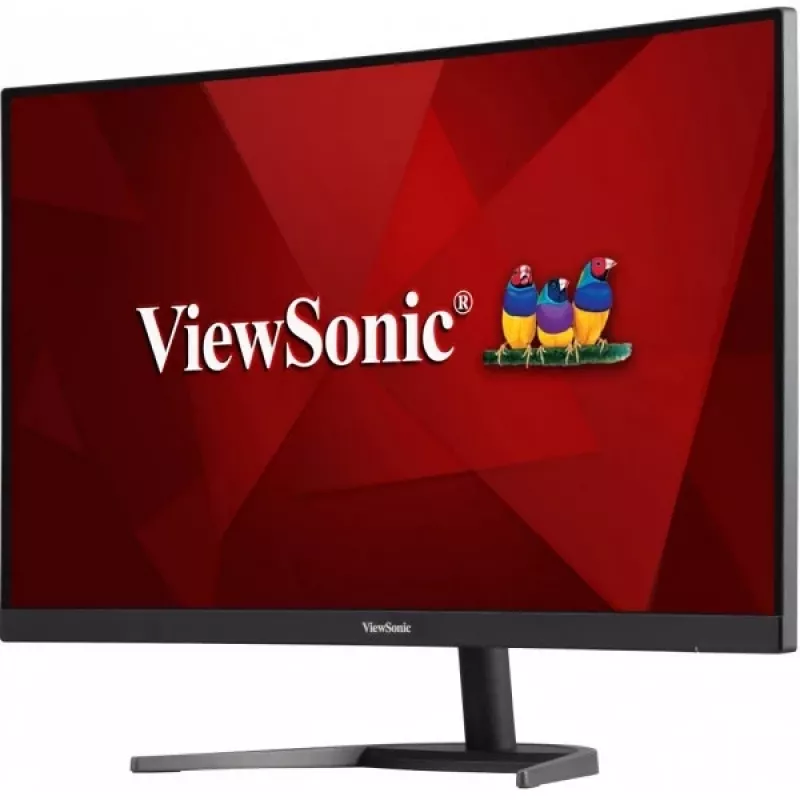 Viewsonic VX Series VX2418C Οθόνη υπολογιστή 61 cm (24 inch) 1920 x 1080 pixel LCD μαύρη