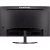 Viewsonic VX Series VX2418C Οθόνη υπολογιστή 61 cm (24 inch) 1920 x 1080 pixel LCD μαύρη