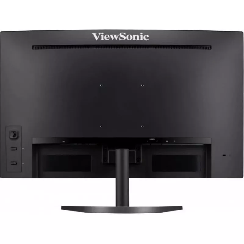 Viewsonic VX Series VX2418C Οθόνη υπολογιστή 61 cm (24 inch) 1920 x 1080 pixel LCD μαύρη