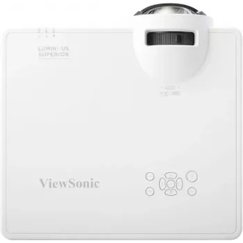 Viewsonic LSC601WU-ST Προβολέας δεδομένων τυπικός φακός προβολέας 6000 ANSI Lumen 3LCD WUXGA (1920x1200) μαύρο, λευκό
