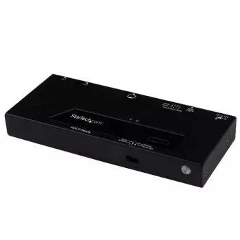 StarTech.com Διακόπτης HDMI 2 θυρών με αυτόματη και κατά προτεραιότητα εναλλαγή - 1080p
