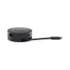 DELL DA300 Ενσύρματο USB 3.2 Gen 2 (3.1 Gen 2) Type-C μαύρο