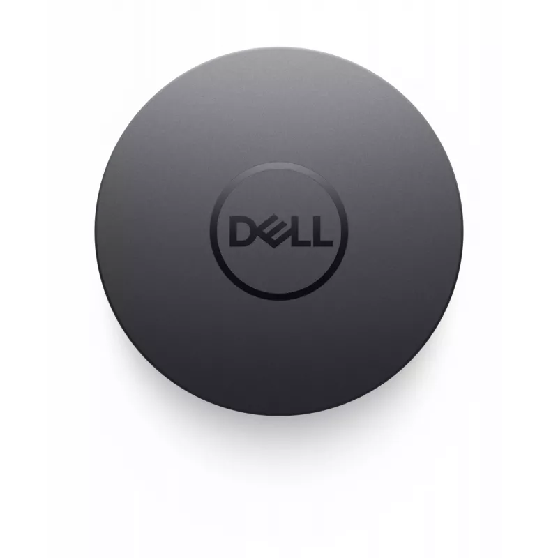 DELL DA300 Ενσύρματο USB 3.2 Gen 2 (3.1 Gen 2) Type-C μαύρο