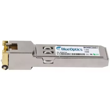 Μονάδα πομποδέκτη χαλκού BlueOptics X6568-R6 1250 Mbit/s SFP