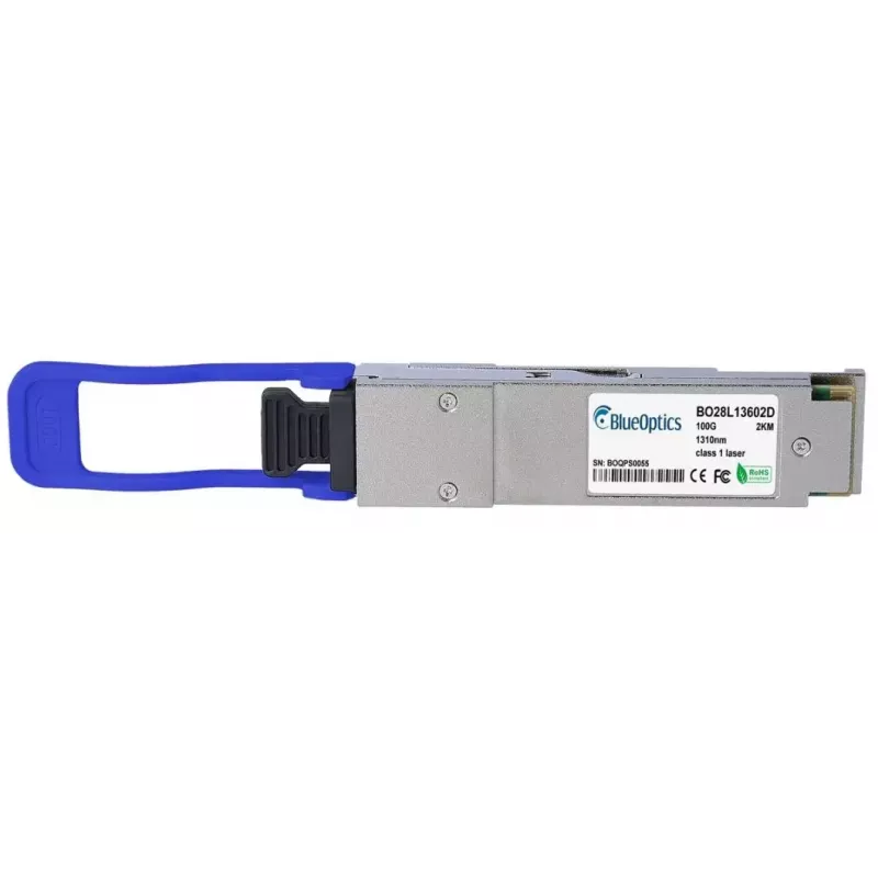 Μονάδα πομποδέκτη οπτικών ινών BlueOptics XQ+31LC02D-BO
