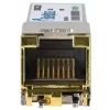 Μονάδα πομποδέκτη οπτικών ινών BlueOptics XTY28-BO 1250 Mbit/s RJ-45