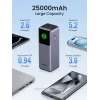 Ugreen 25000mAh 200W Fast Charging Powerbank γκρι