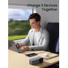Ugreen 25000mAh 200W Fast Charging Powerbank γκρι