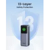 Ugreen 25000mAh 200W Fast Charging Powerbank γκρι