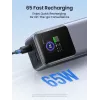 Ugreen 25000mAh 200W Fast Charging Powerbank γκρι