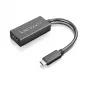 Lenovo GX90K37871 Προσαρμογέας γραφικών USB Μαύρος
