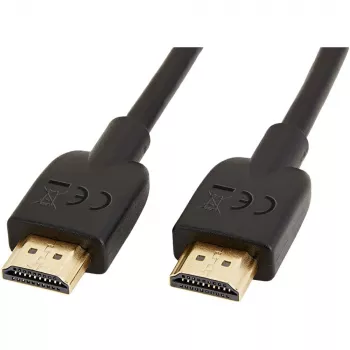 Techly ICOC HDMI2-4-050T Καλώδιο HDMI 5 m HDMI Type A (Standard) Μαύρο