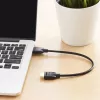 Techly ICOC HDMI2-4-050T Καλώδιο HDMI 5 m HDMI Type A (Standard) Μαύρο